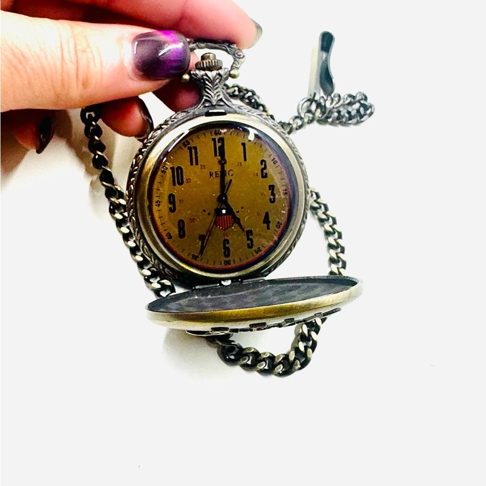 Vintage Pocket Watch